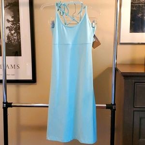 Columbia Titanium Omni-Shade Strappy Dress